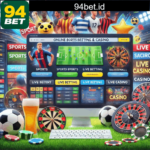 94BET: Domine o Esporte com Análises e Estratégias