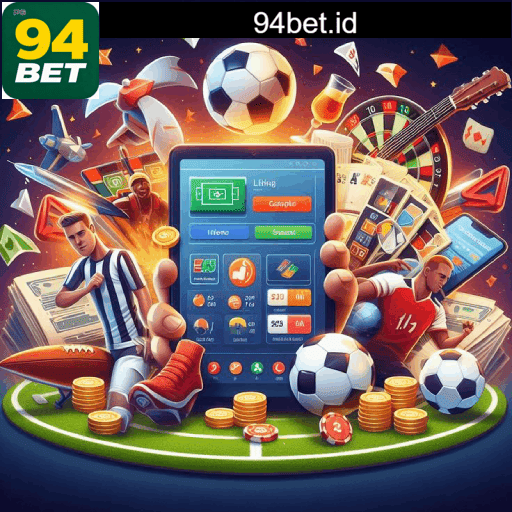 94BET: Domine o Esporte com Análises e Estratégias
