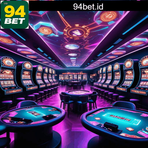 94BET: Seu Cassino Online Seguro e Rápido