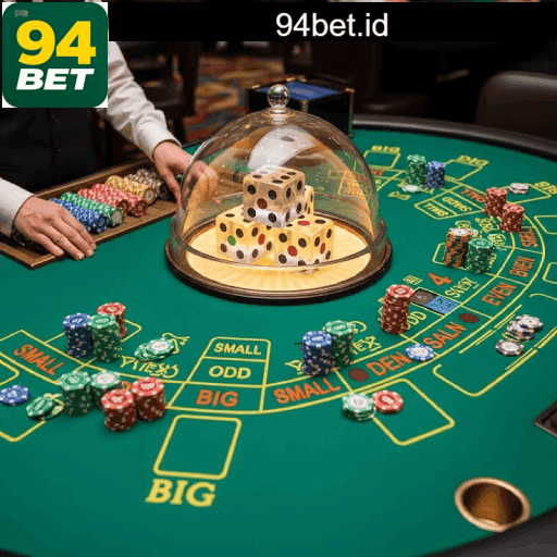 94BET: Seu Cassino Online Seguro e Rápido