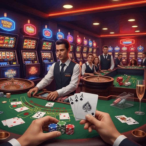 94BET: Seu Cassino Online Seguro e Rápido