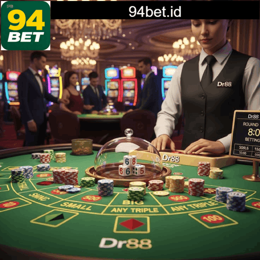 94BET: Seu Cassino Online Seguro e Rápido