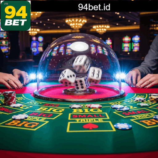94BET: Seu Cassino Online Seguro e Rápido