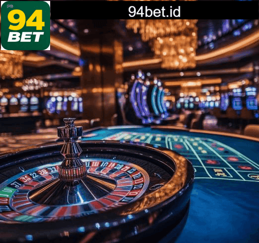 94BET: Seu Cassino Online Seguro e Rápido